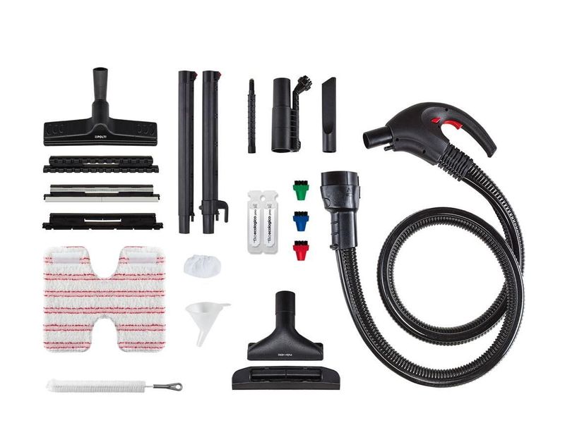 Polti Dampfreiniger Vaporetto Lecoaspira FAV30 Dampfreiniger und Wasserfilter-Staubsauger