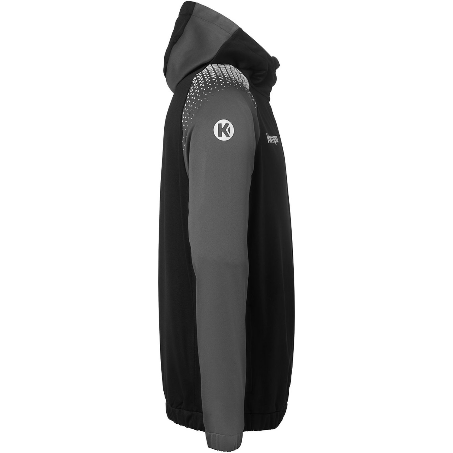 Kempa Ambition 28 Hooded Jacket Kids