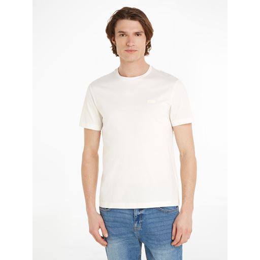 Calvin Klein Kortærmet T-shirt, Egret, L
