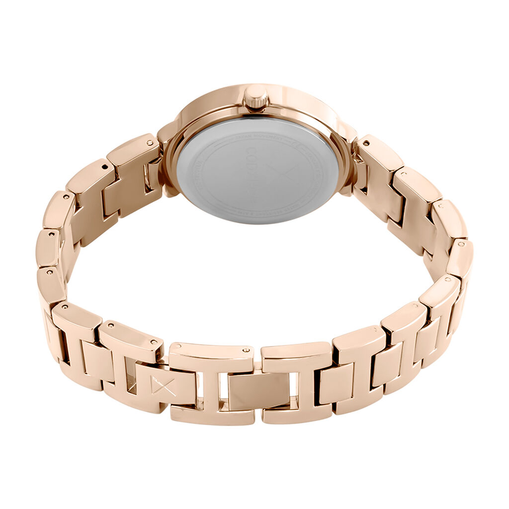 Montre Codhor Lauryn Argenté