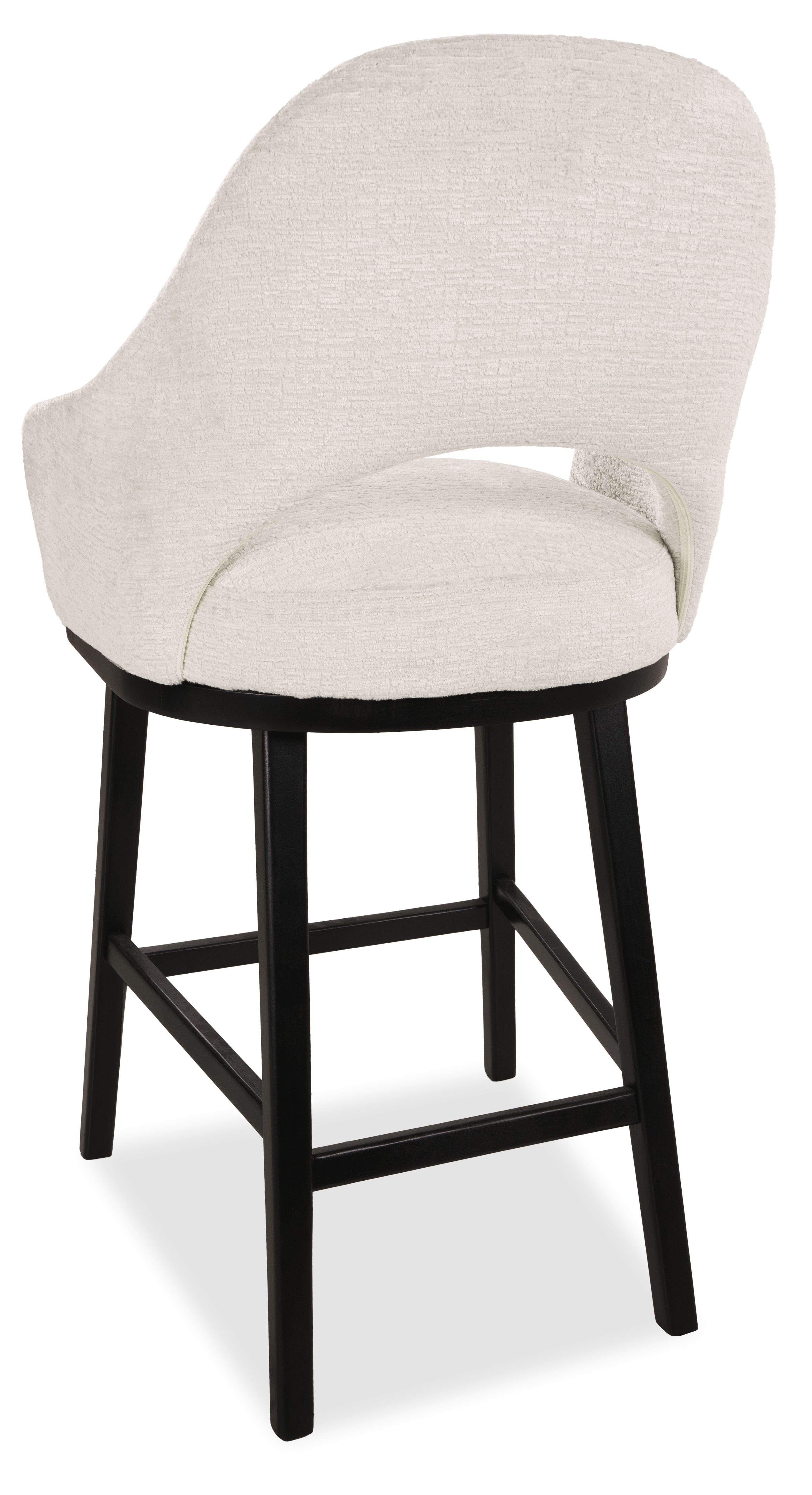 Barkruk Olisa B54 x D55 x H102 cm