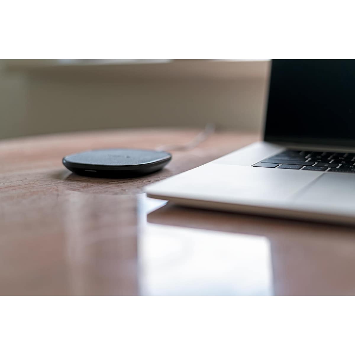 Mophie 15W trådløs ladeplate (sort)