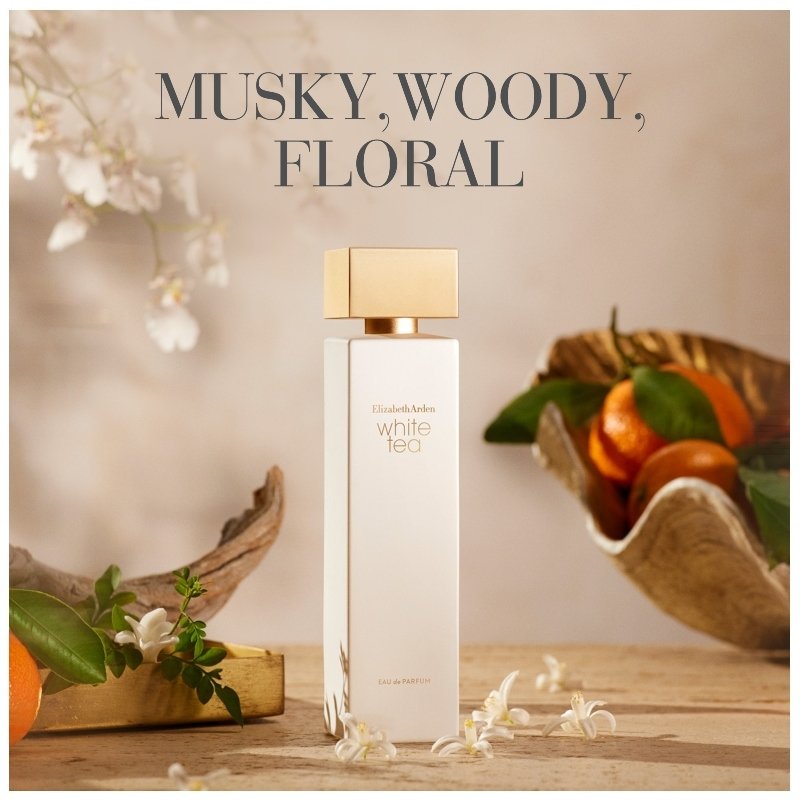 Elizabeth Arden White Tea EDP 100 ml