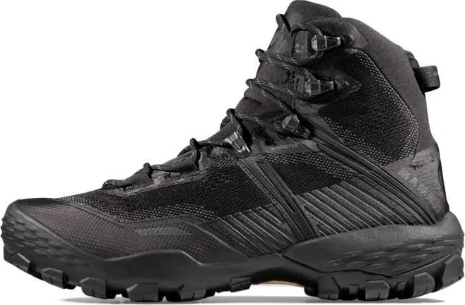 Mammut Ducan Ii High Gtx Women Black