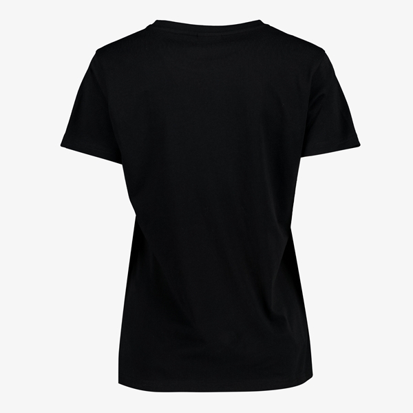 TwoDay dames T-shirt met groene opdruk