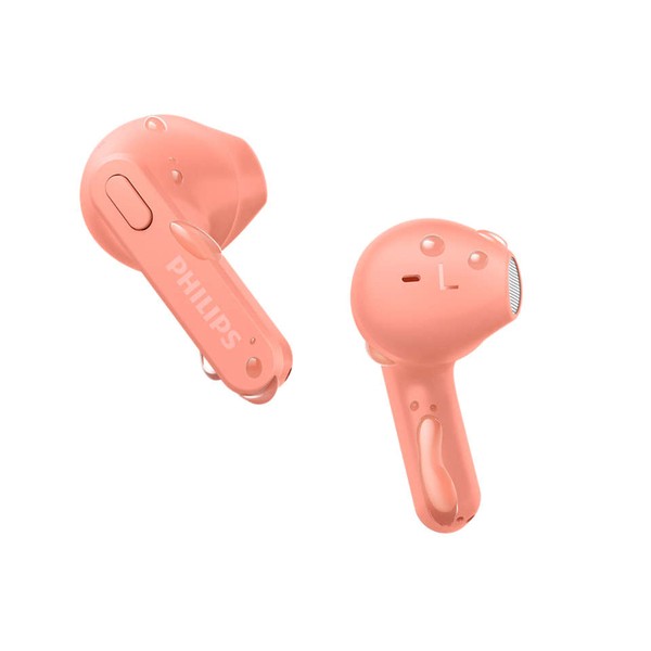 PhilipsAudio - True Wireless In-Ear Headphones - Pink
