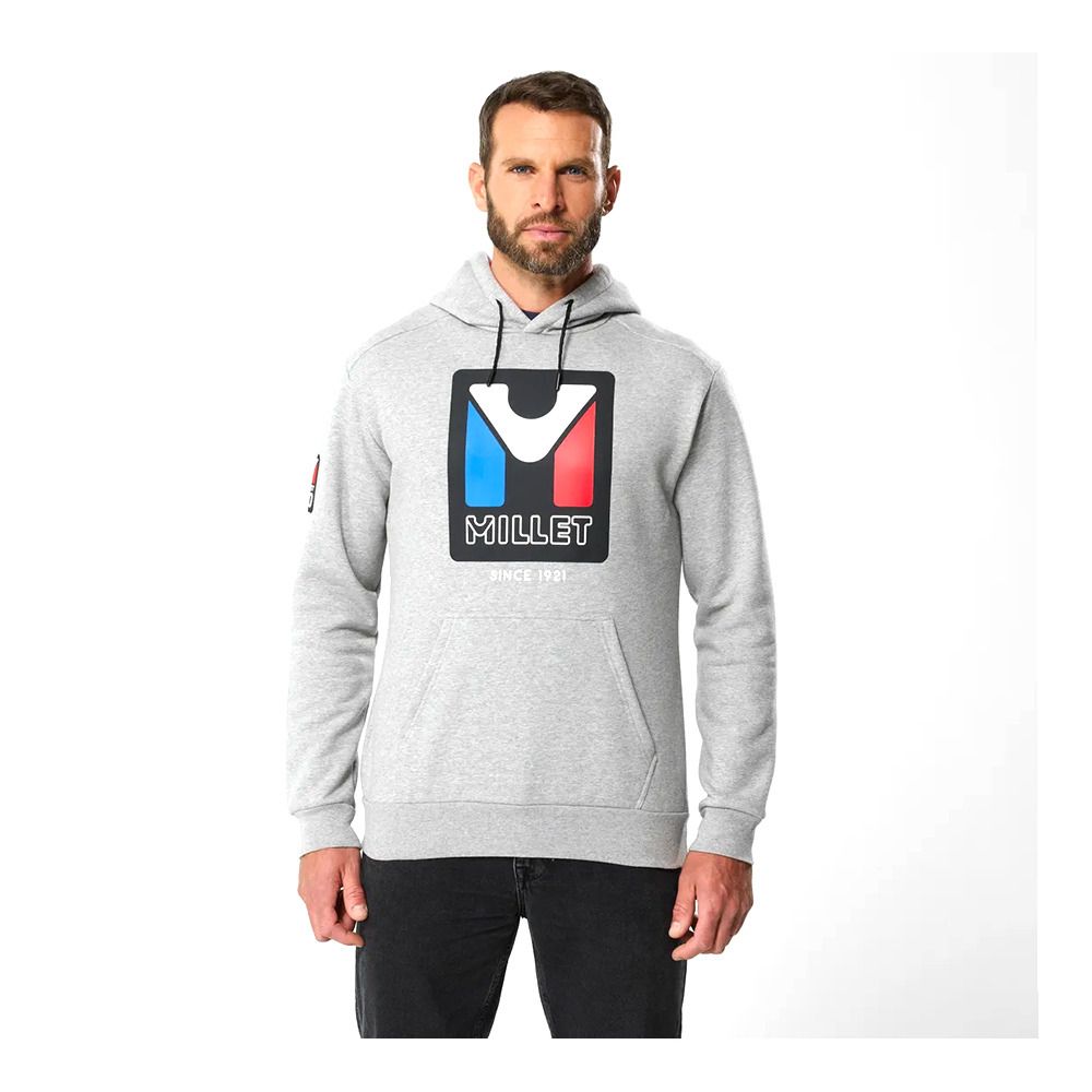 Millet HERITAGE - Sweat Homme saphir