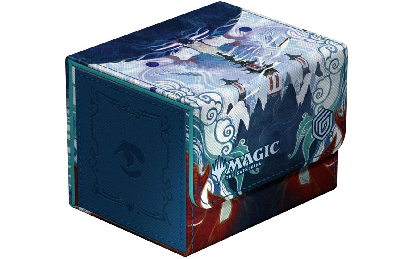 Kartenbox Sidewinder 100+ Tarkir Inspired UltimatumZur Aufbewahrung von Sammelkarten in Standardgrösse