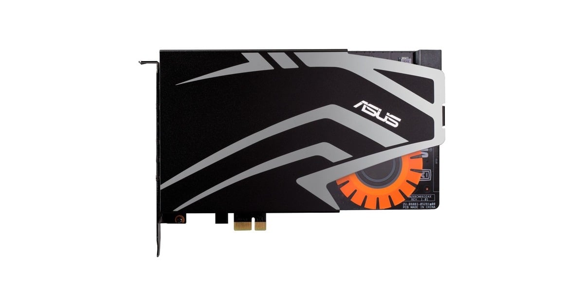 ASUSSTRIX SOAR geluidskaart  (Retail)