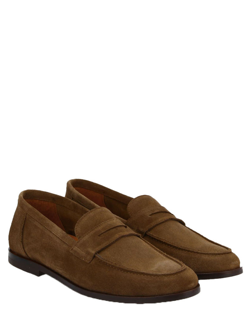 SCHMOOVE MOCASSINS TALON FANGO
