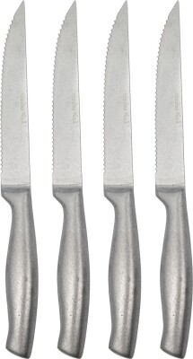Nicolas Vahé - Steak Knive - Ranch - Sølv Finish - 4 Stk