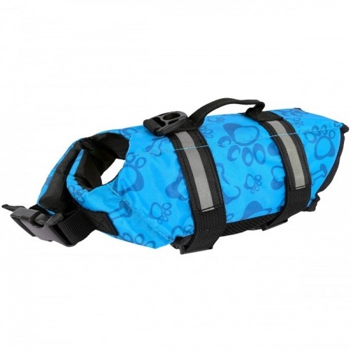 Colete salva-vidas azul Kol Outdoor Aquadog para cães