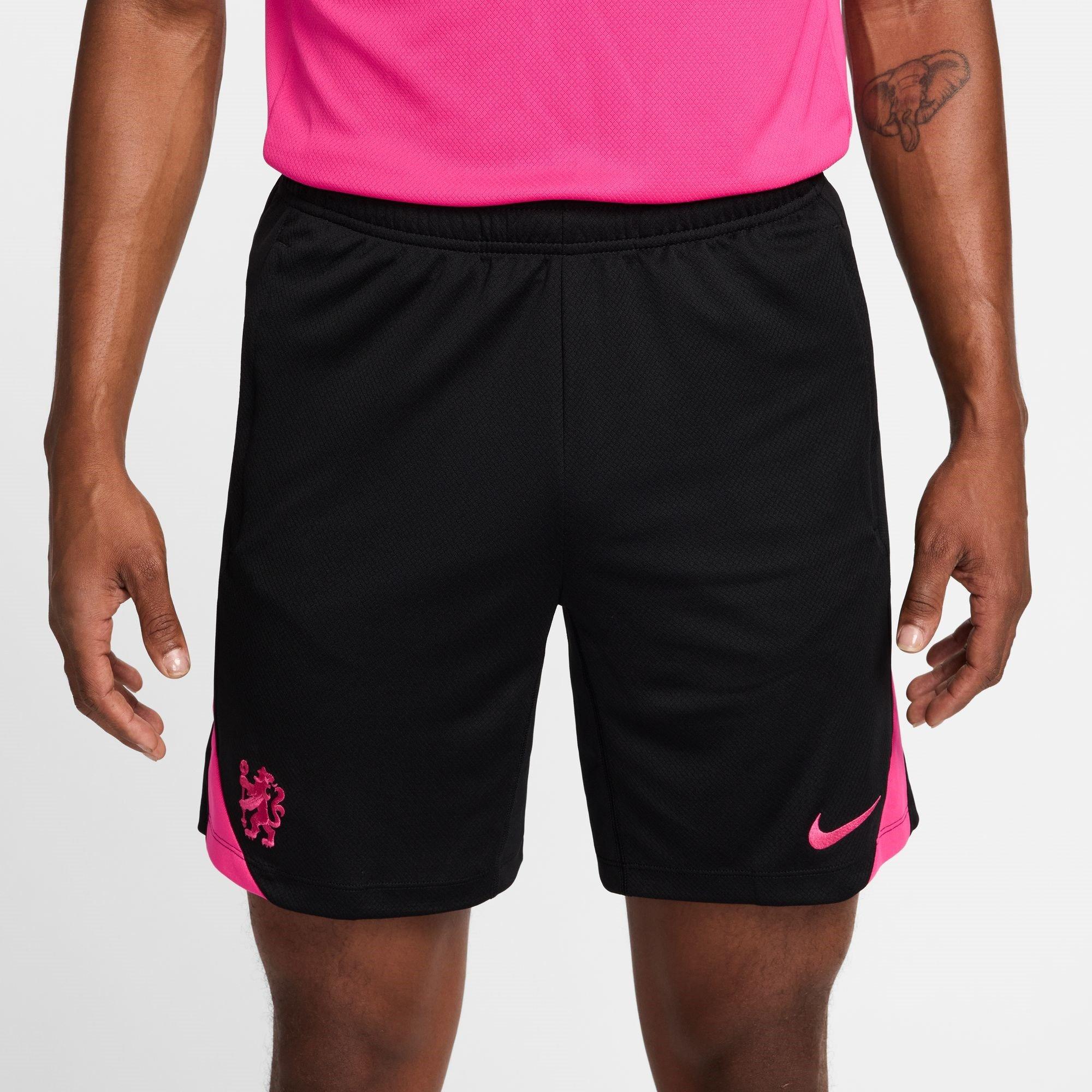 Nike Chelsea Strike Third Shorts 2024 2025 Adults
