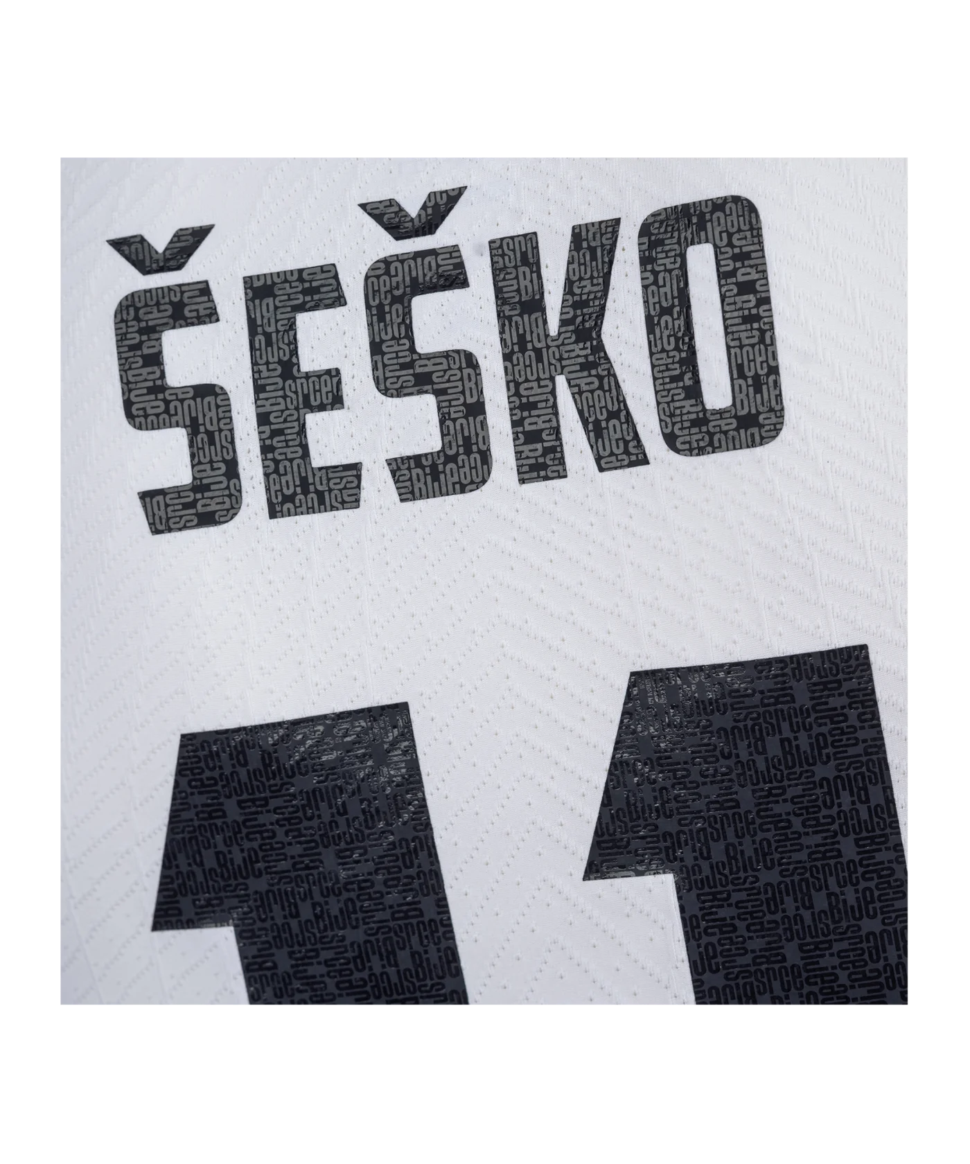Nike Slowenien Trikot Home EM 2024 Weiss F100