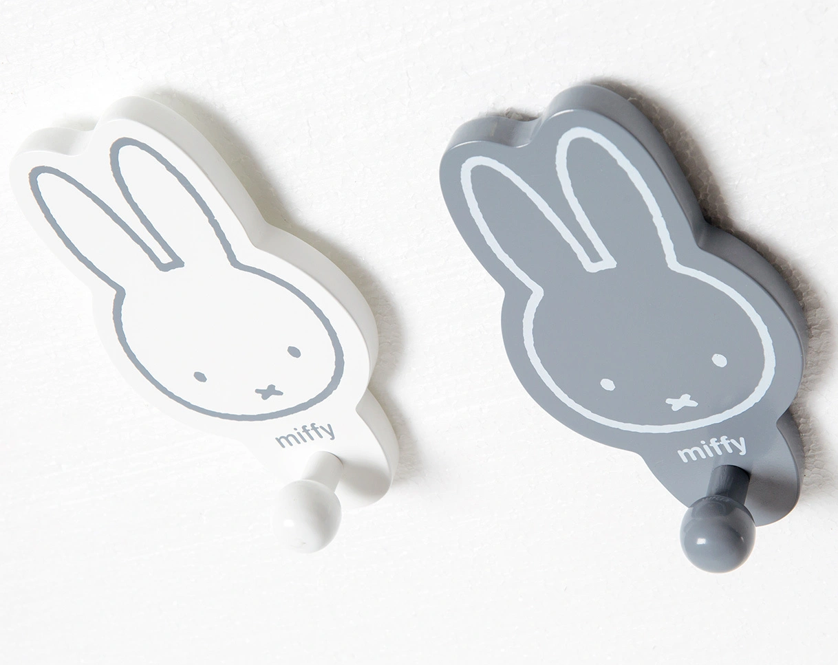 Wandhaken MIFFY 2er Set