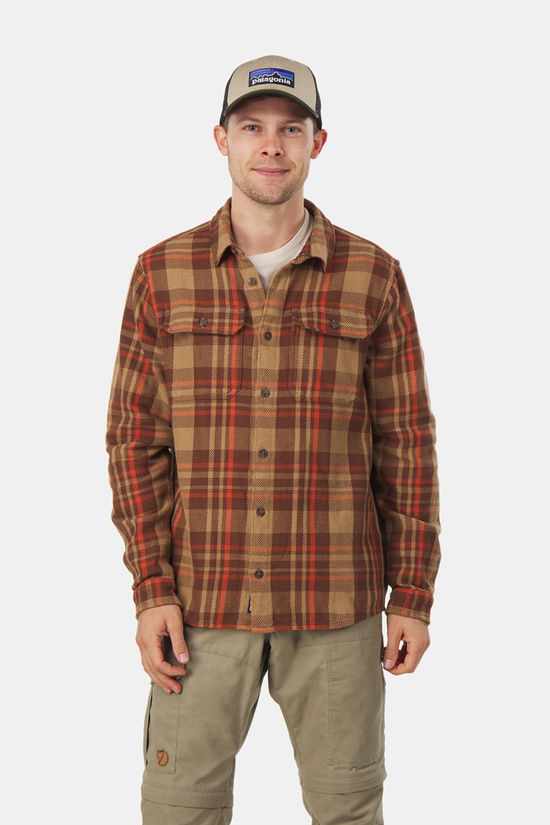 Patagonia Patagonia Fjord Loft Blouse