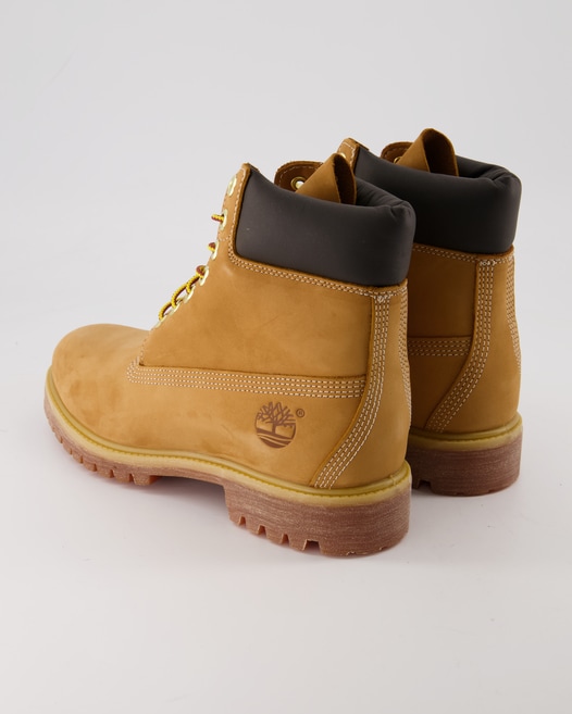 Timberland 6 in Premium Boot Wanderschuhe in Braun