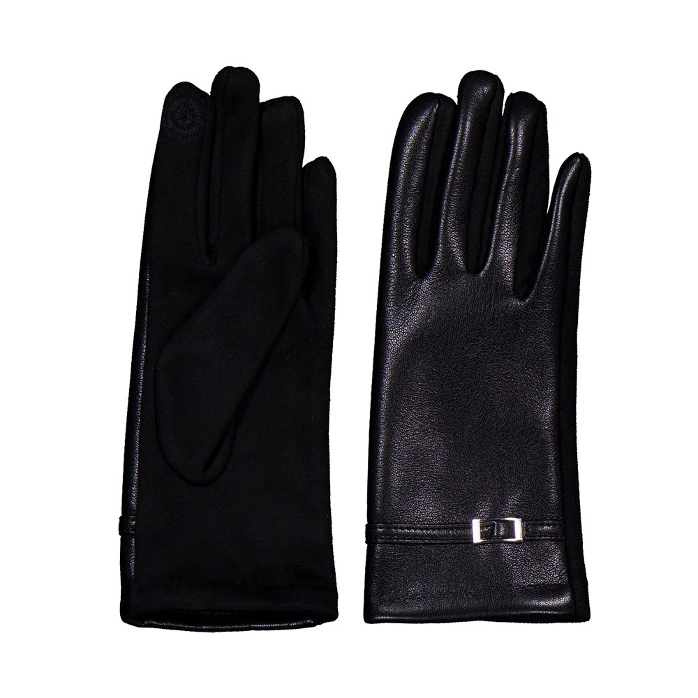 Dames handschoenen Zwart kopen? Goed en goedkoop