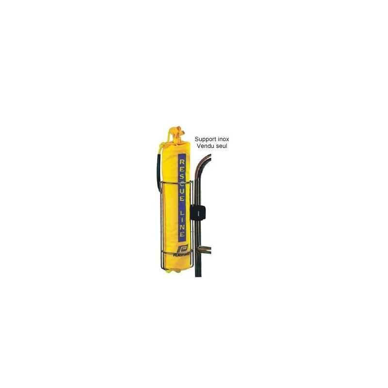 Support Inox Plastimo Pour Rescue Line
