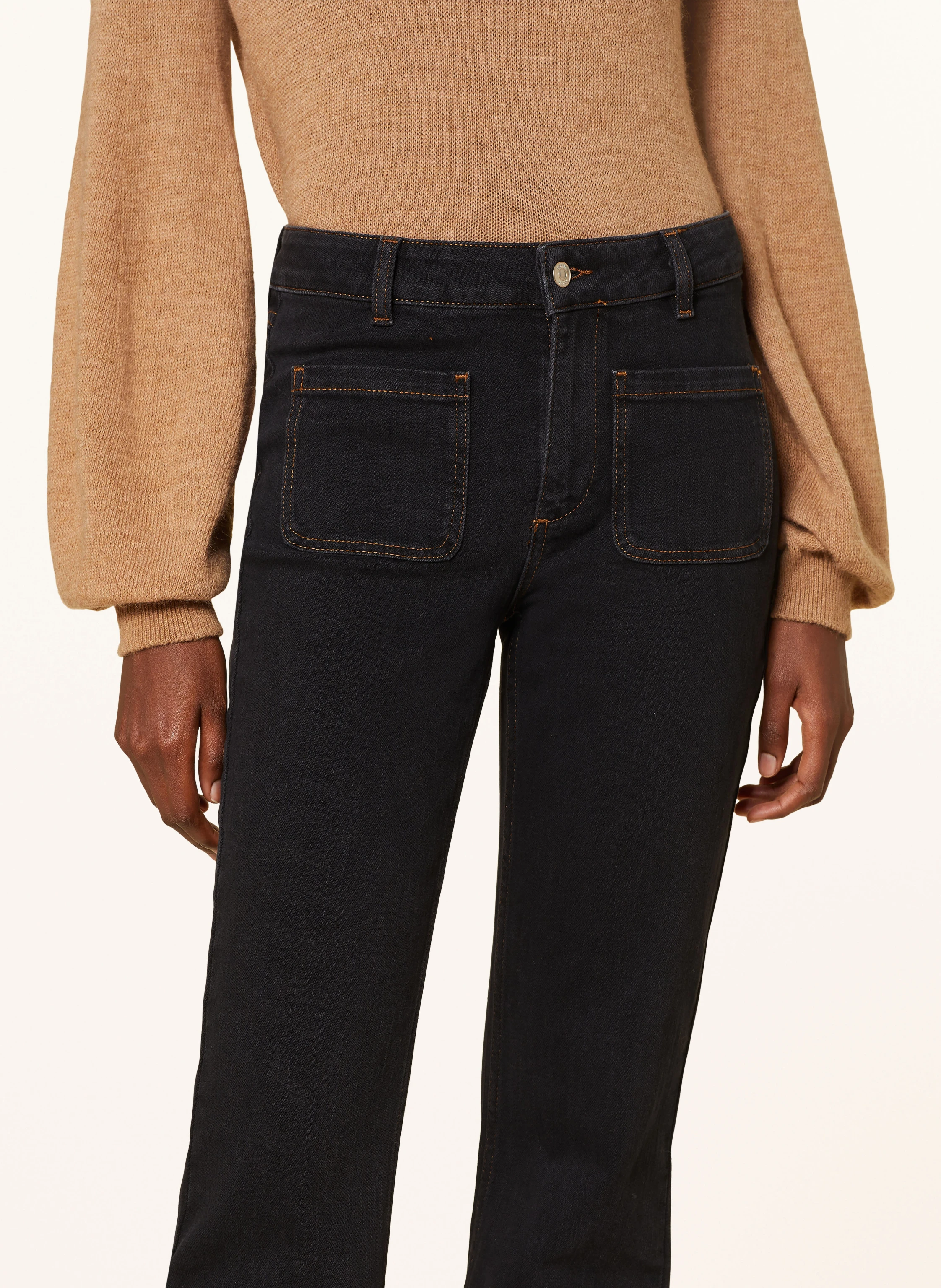 ba&sh Straight Jeans ROSS