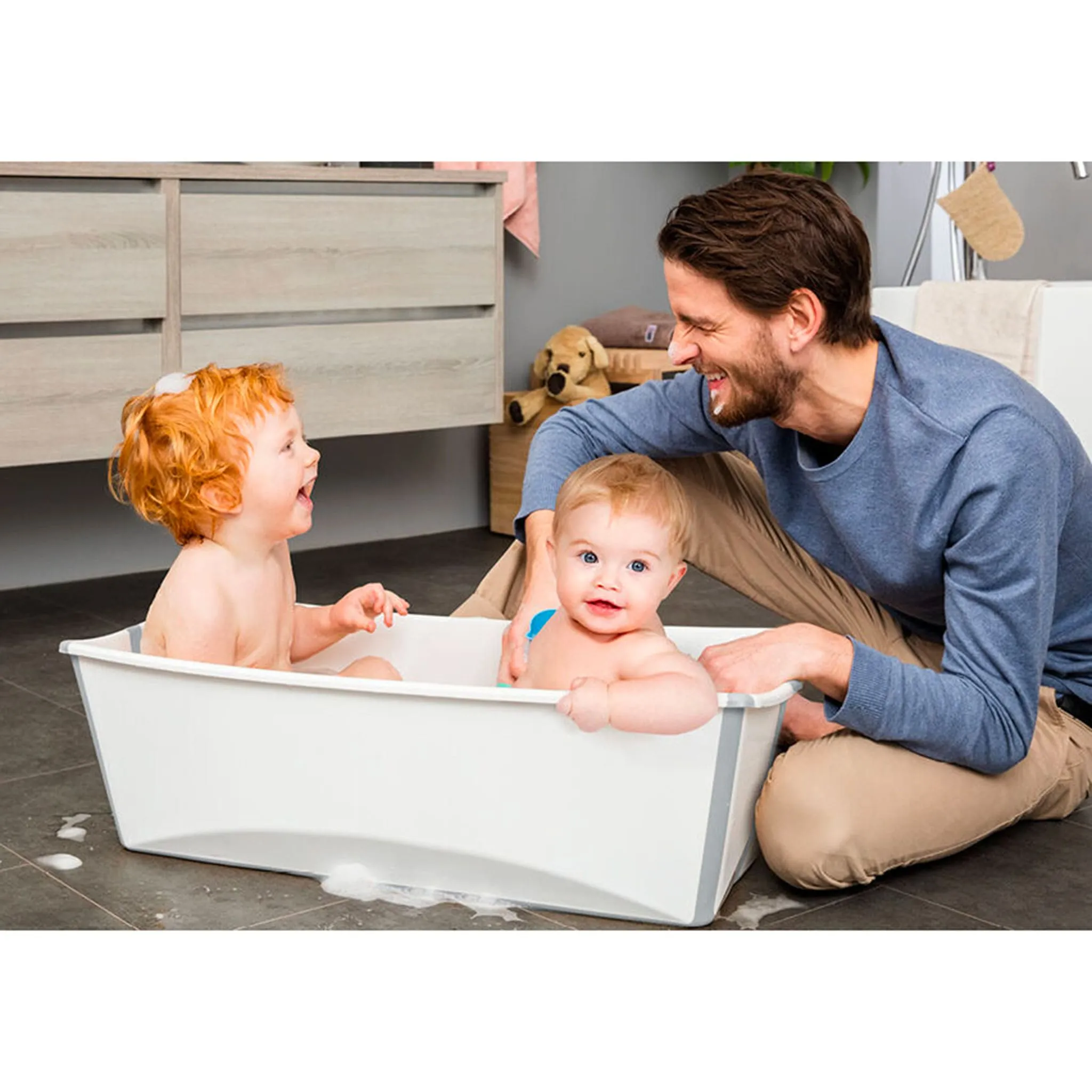 Stokke Bain Flexi Stokke X-Large - Vert