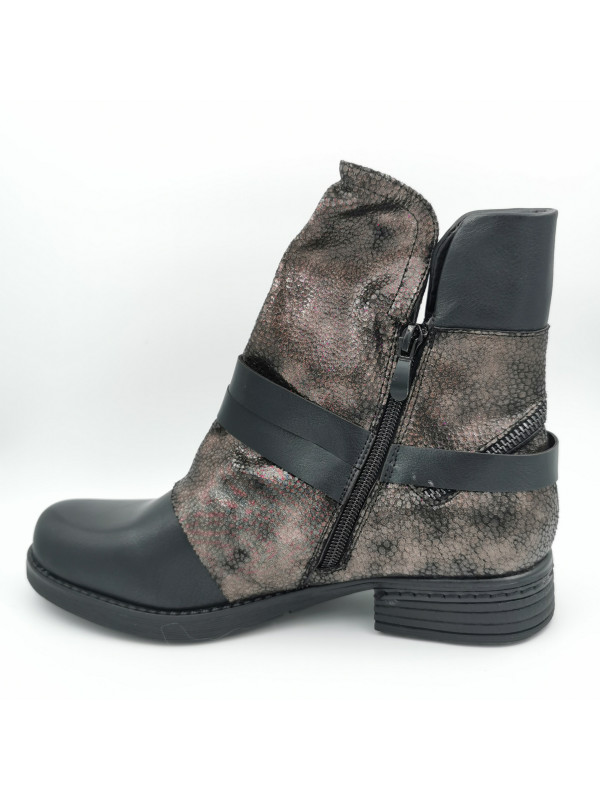 Bottines Maggie