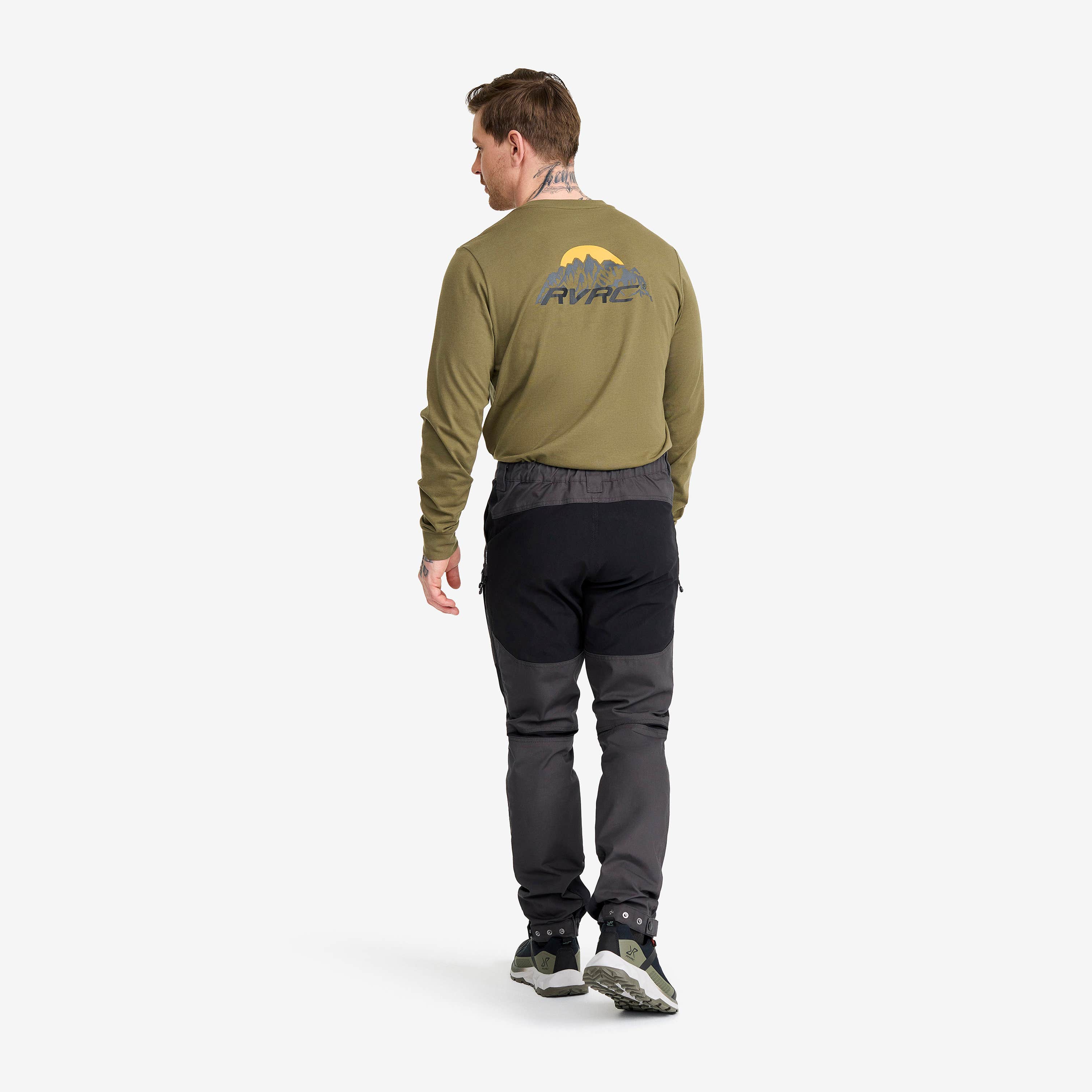 Nordwand Pro Pants Herre Anthracite