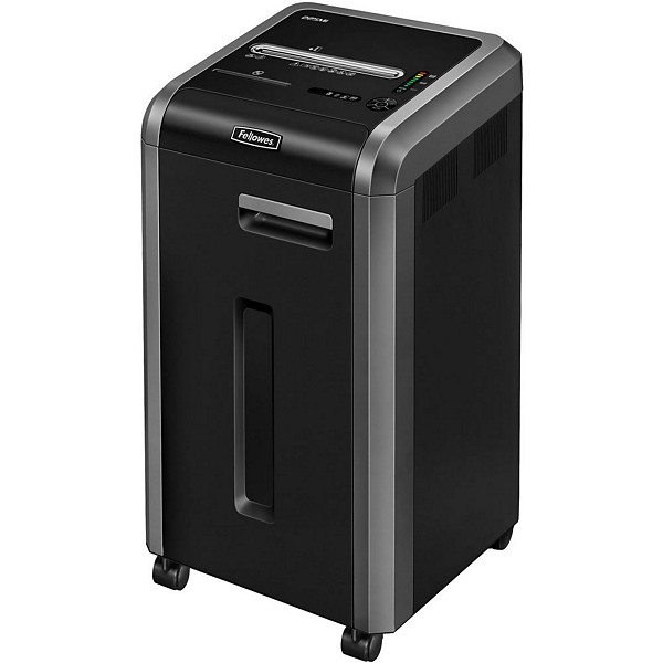 Fellowes Destructeur de documents coupe croisée micro-particules Powershred® 225Mi
