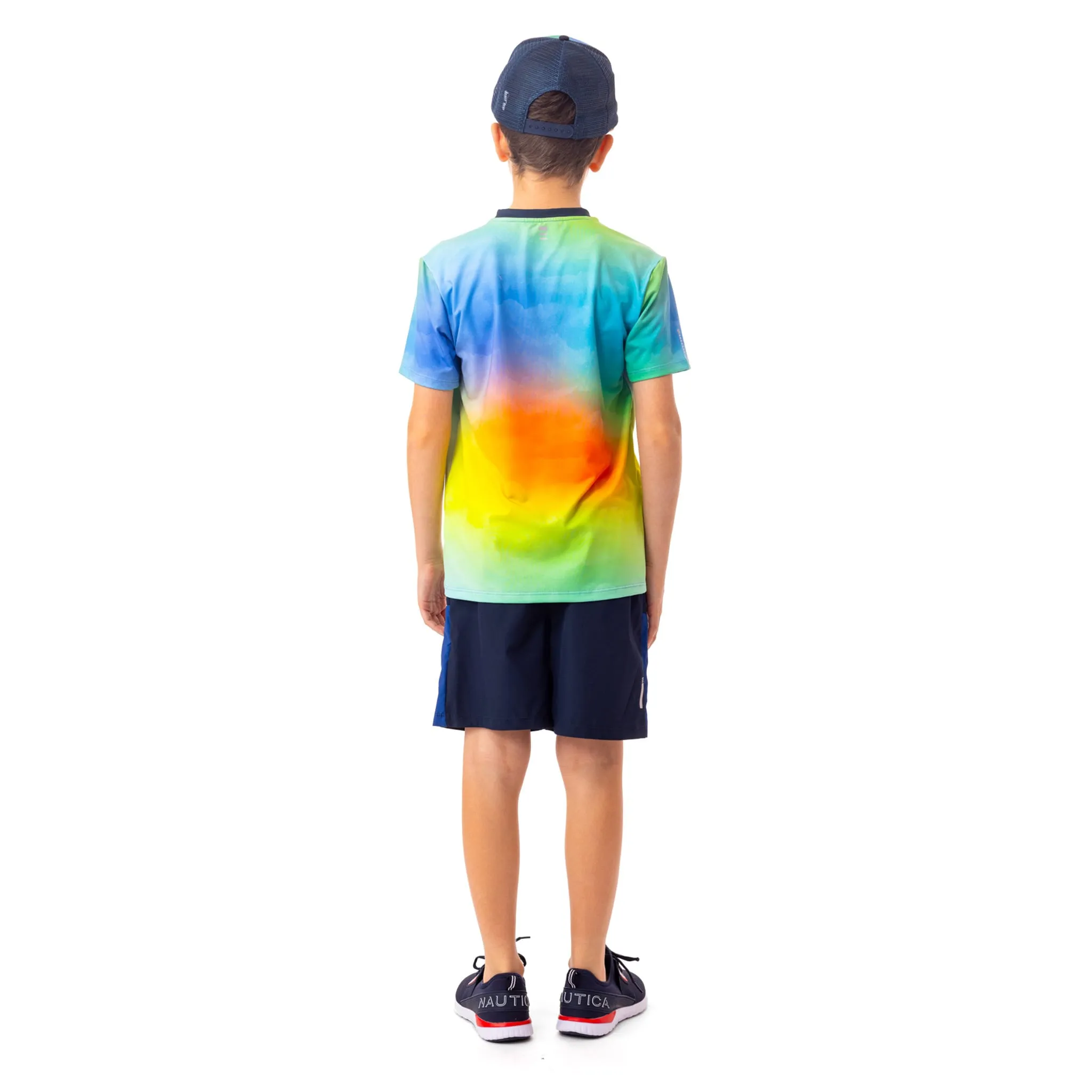 Nanö T-Shirt Tie Dye Sommet 7-12ans