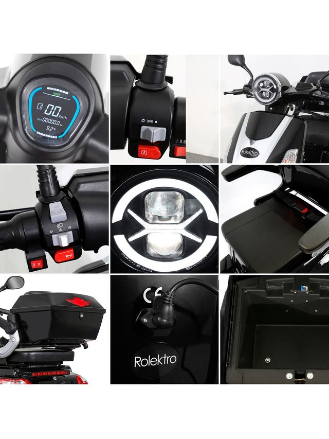 E-Trike 25 pro