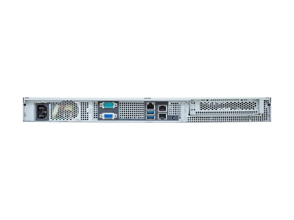 Gigabyte R113-C10-AA01 - Server - rack-monterbar 1U - envejs - uden CPU - RAM 0 GB - SATA - hot-swap 2.5