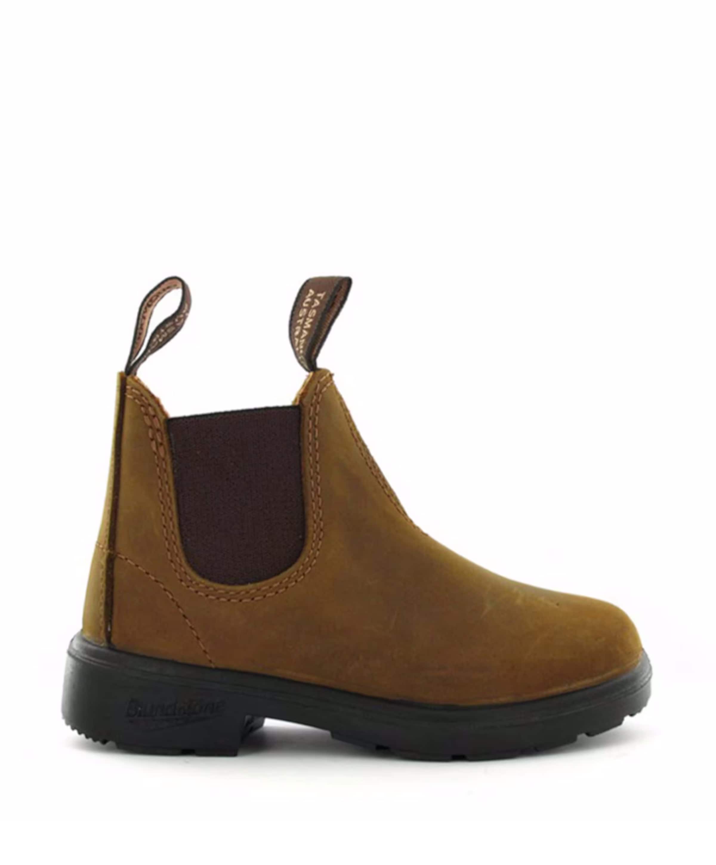 Blundstone  uniseks boots  bruin