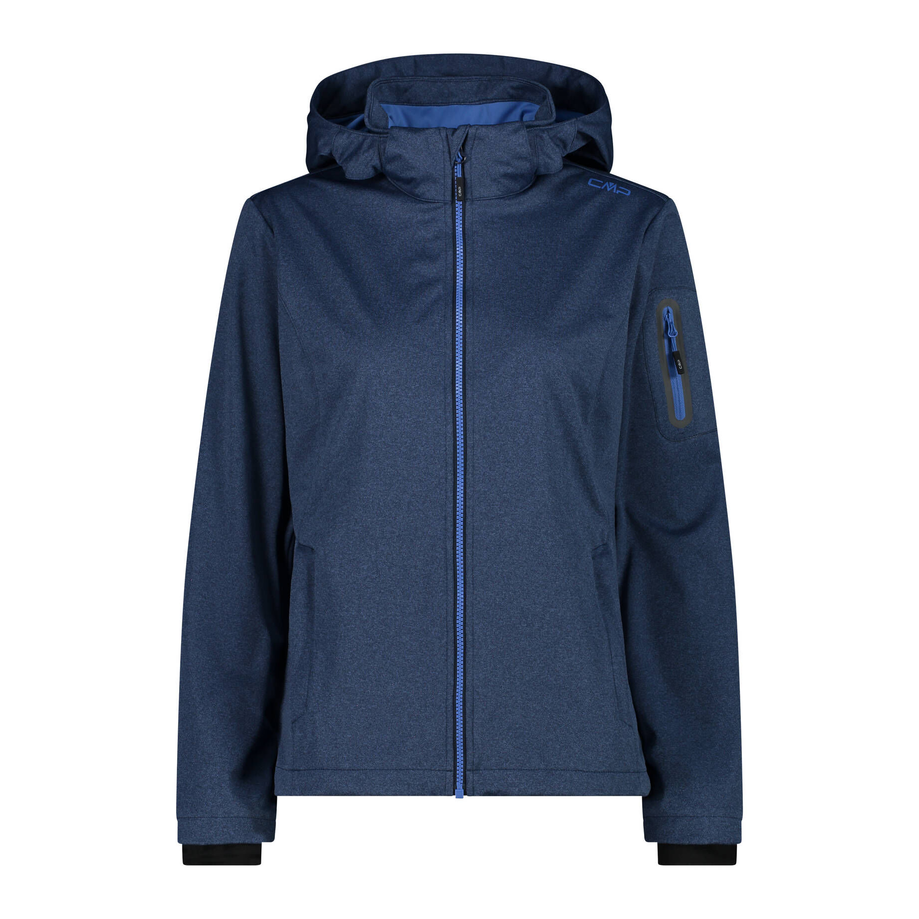CMP| Damen Softshelljacke mit Kapuze