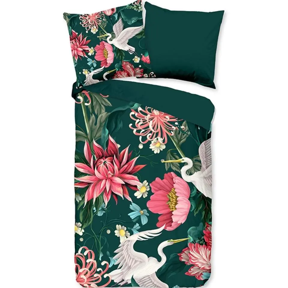 Duvet cover Pure 240x220   2* 60x70 cm