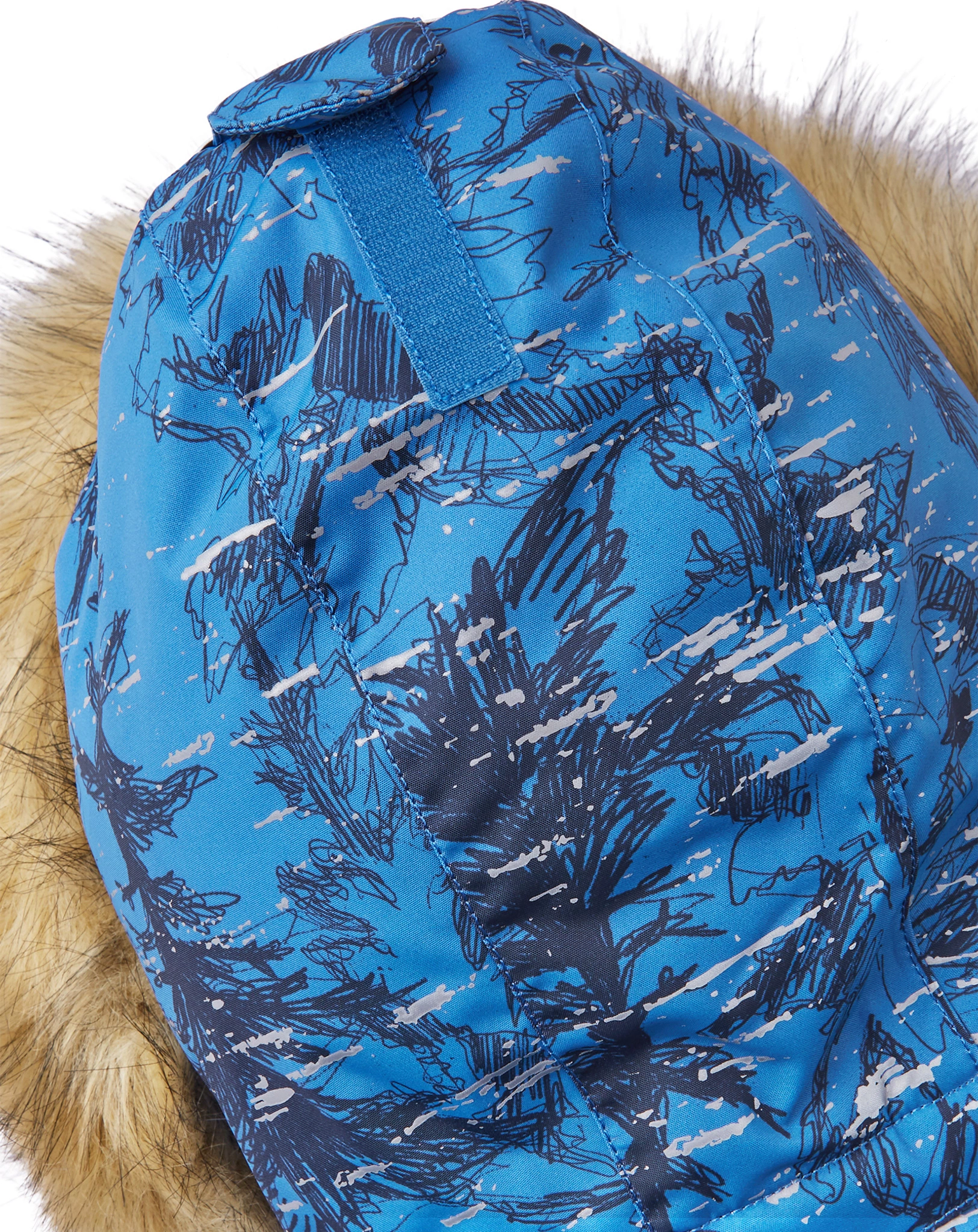 Reimatec® Winterjacke SPRIG in soft navy