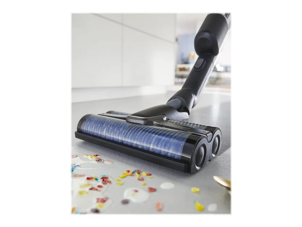 Philips AquaTrio 9000 Series XW9383 - Støvsuger - pind/håndholdt (2-i-1) - uden pose - ledningsfri - pianosort