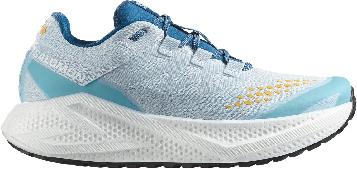 Aero Glide 3 GRVL Herre Ballad Blue/White/French Blue
