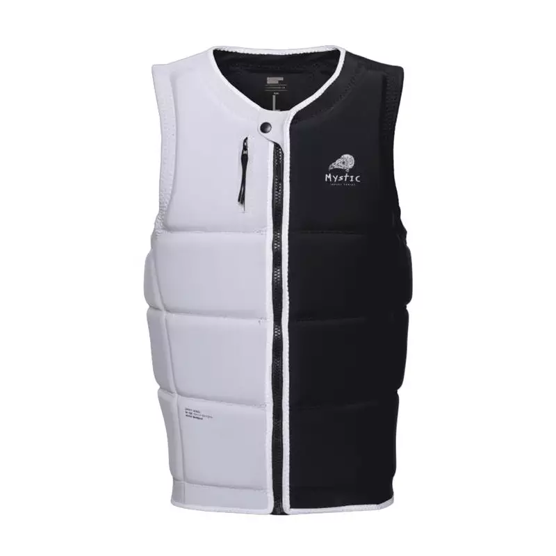 Veste impact MYSTIC Star Peacock Black/White