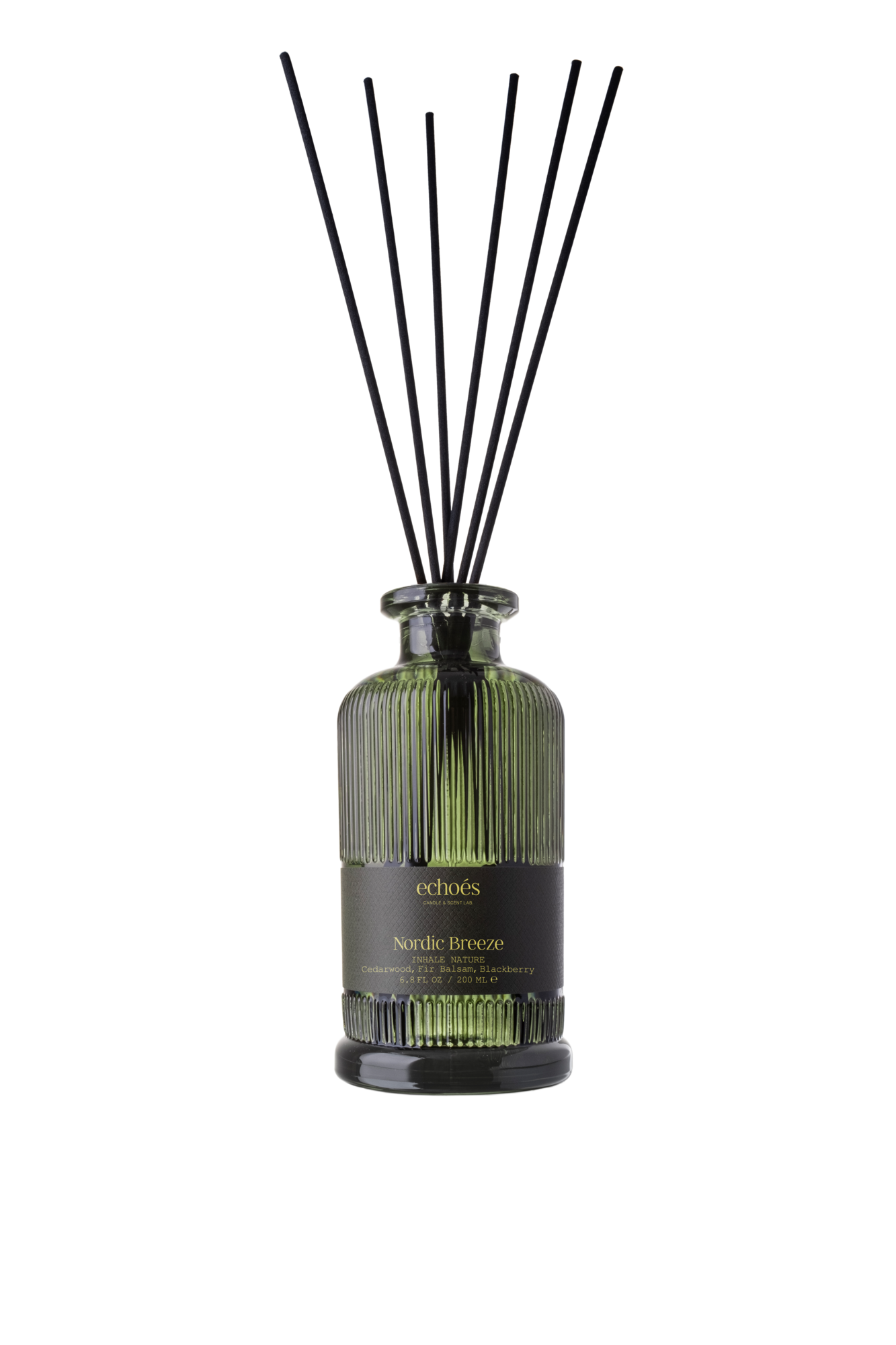 Echoes -Nordic Breeze- Natuurlijke Reed Diffuser 200 ml