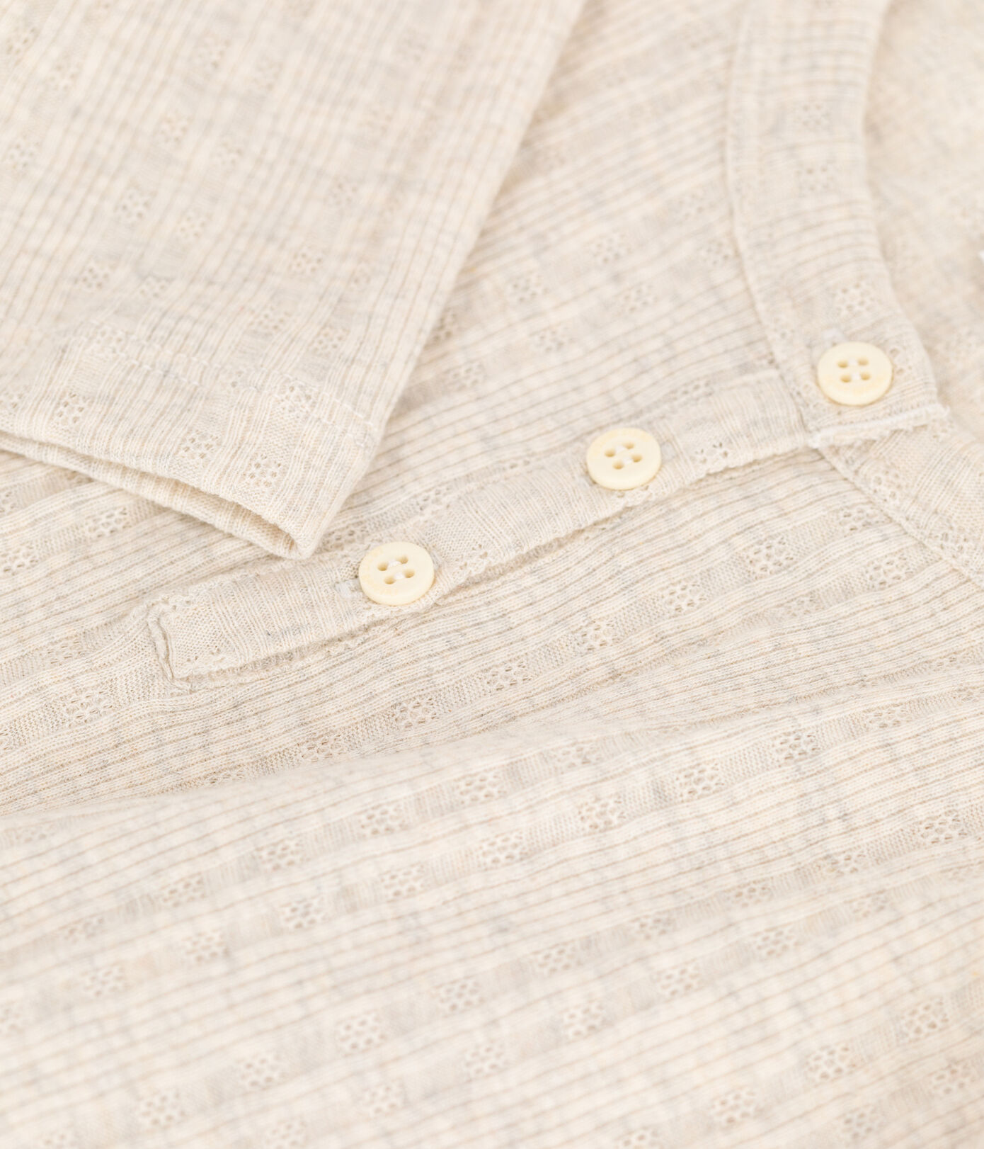 Tee-shirt en coton enfant fille