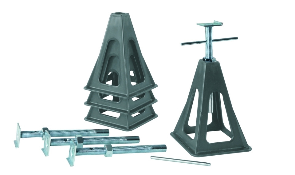 Fiamma Plastic Jacks Stützböcke