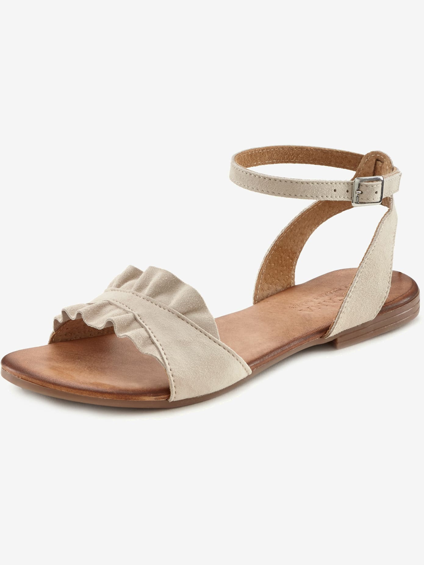 Sandales cuir de qualité
