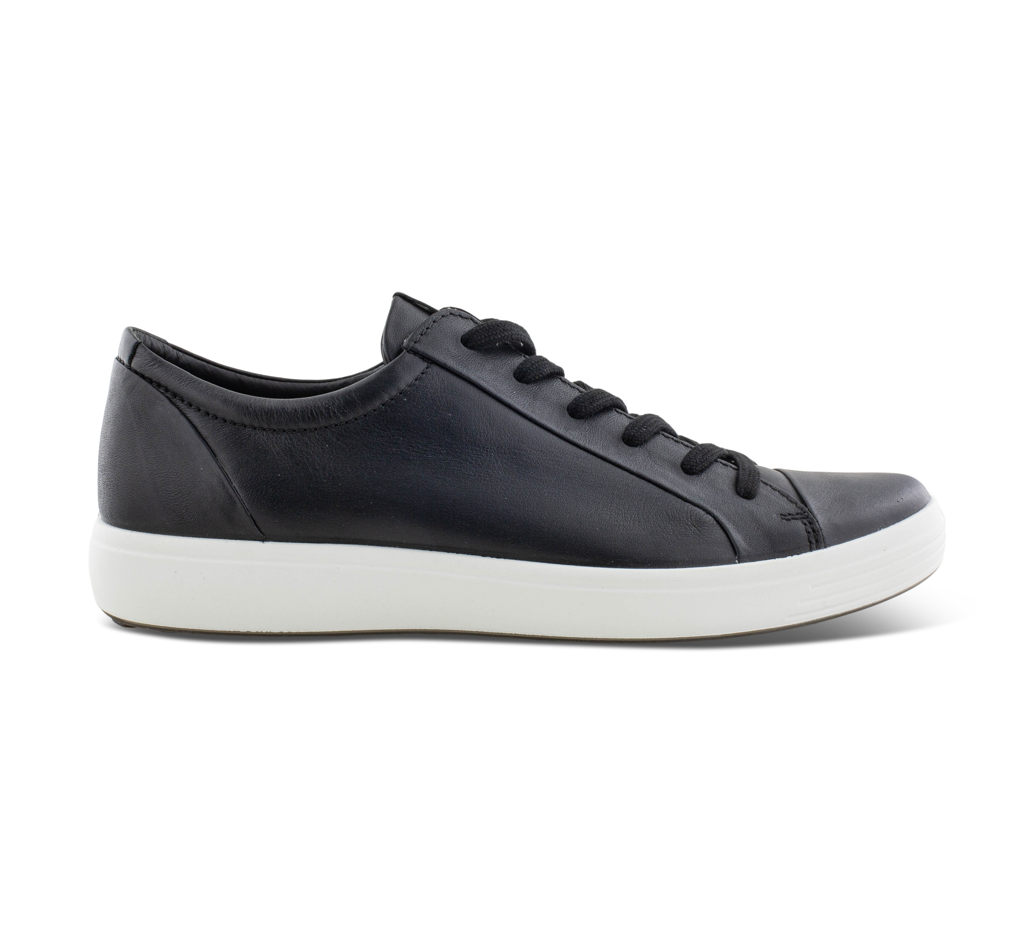 Ecco Soft - Sneaker low schwarz