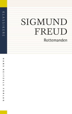 Rottemanden - Sigmund Freud - Bog