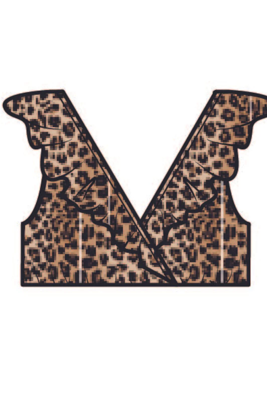 Cras Astridcras Bikini Top