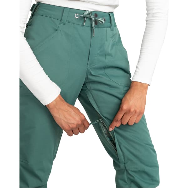 Pantalon de ski ROXY NADIA PT SNPT DARK FOREST