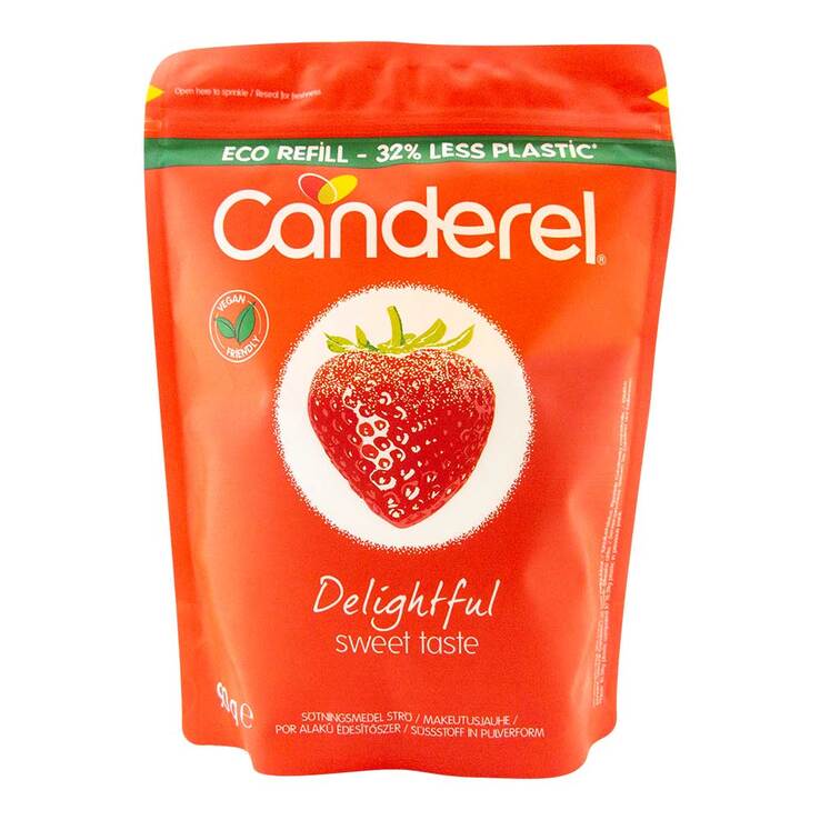 Canderel Streusüße, 90 g