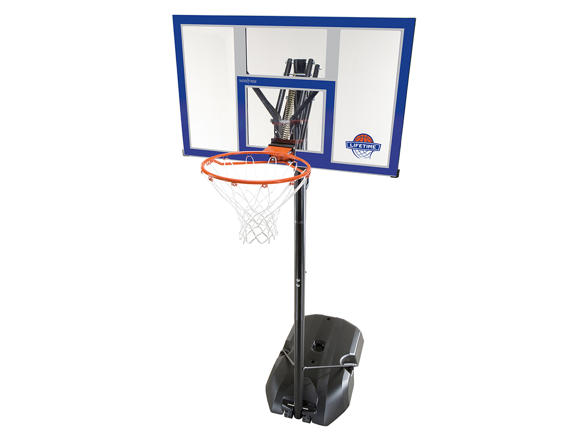 Lifetime Power dunk basketbal standaard