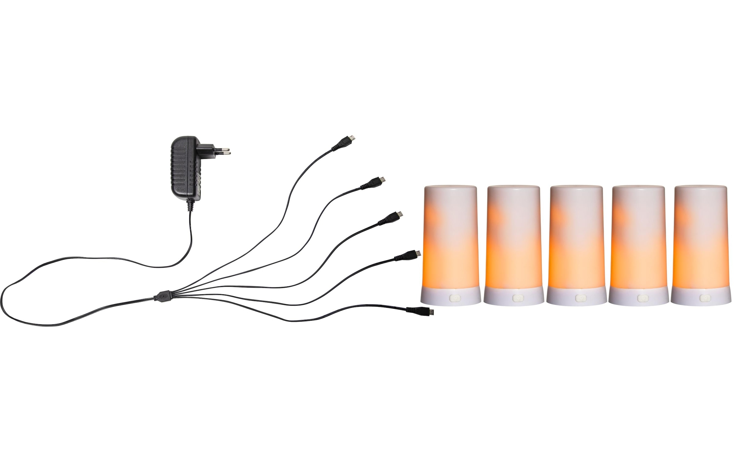 Parforce Traditional Hunting LED-Kerze »Set Candle«