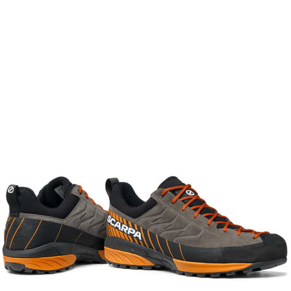 Chaussure de randonnée basse SCARPA MESCALITO TITANIUM MANGO